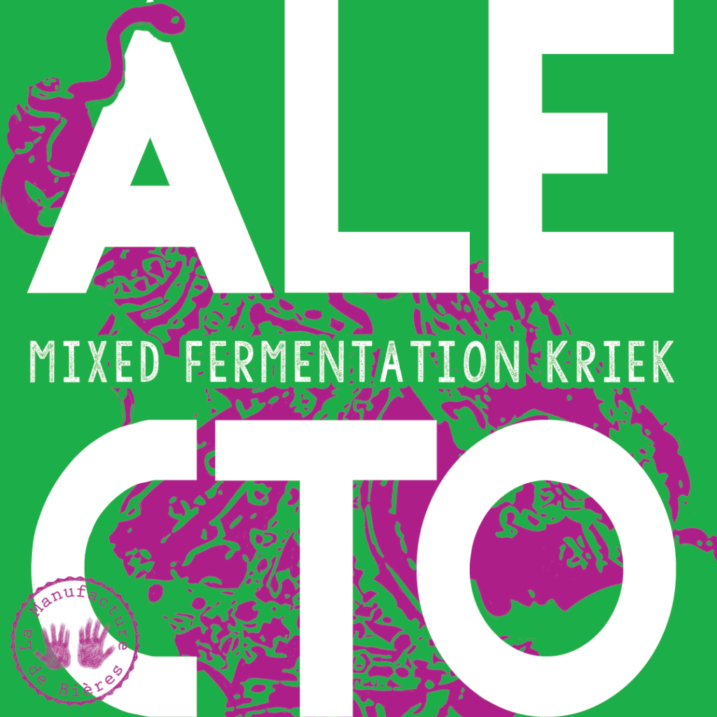Alecto 1 - Mixed Fermentation Kriek