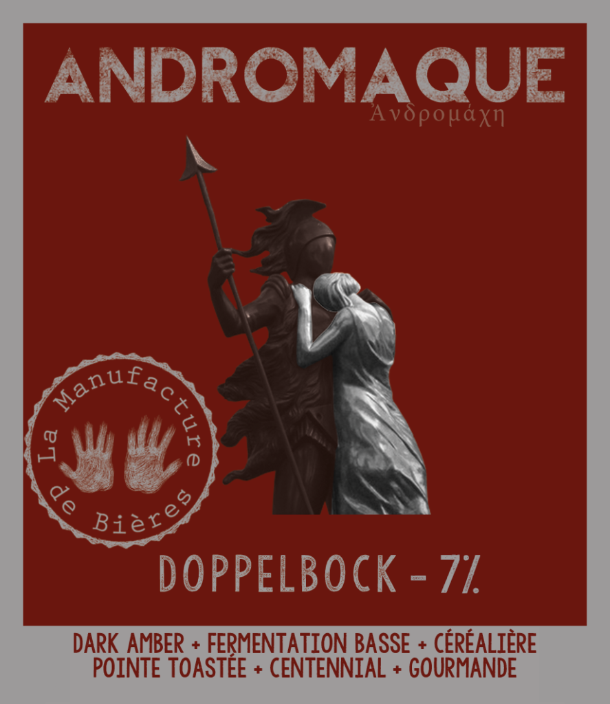 Andromaque - Doppelbock