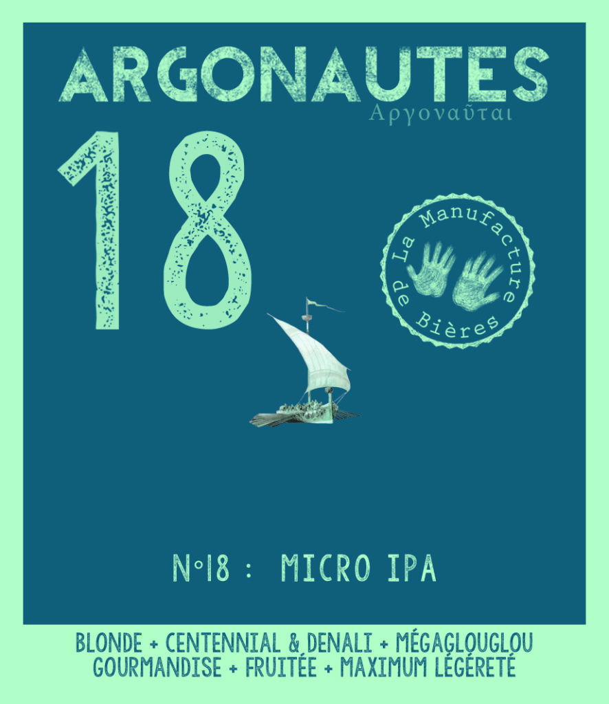 Argonautes n°18 - Micro IPA