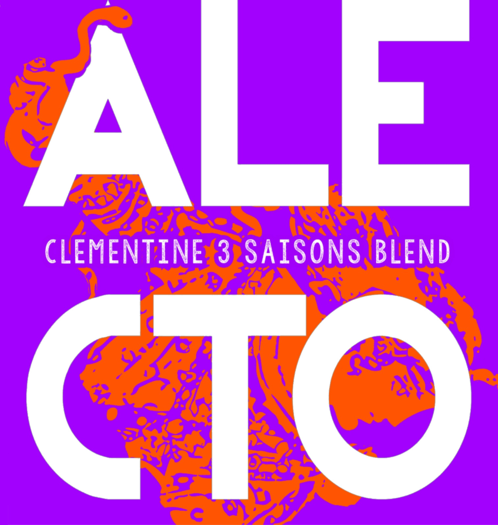 Alecto 2 Clémentine 3 Saisons Blend